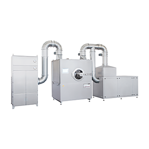 BG260E High Efficiency Intelligent Coating Machine