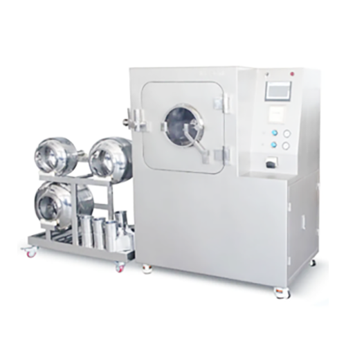 BG5H High Efficiency Intelligent Film Coating Machine