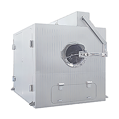 BGW150E High Efficiency Intelligent Poreless Film Coating Machine